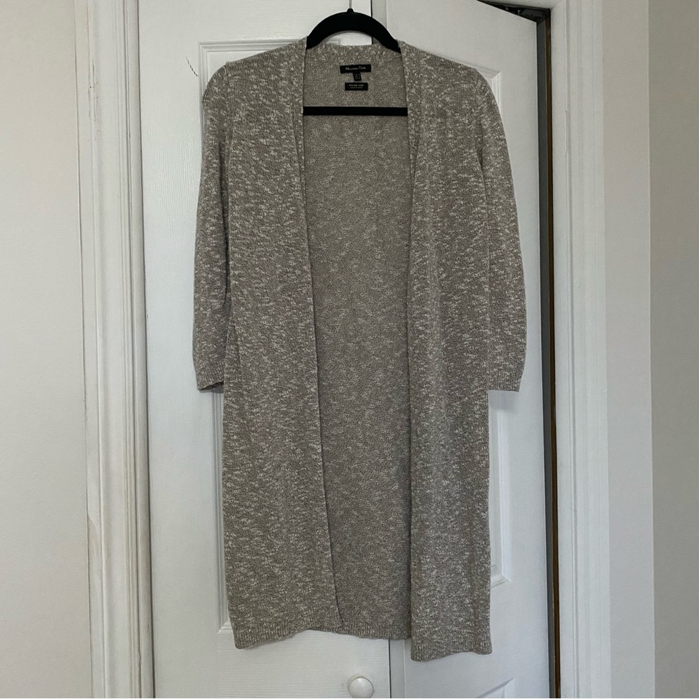 Massimo dutti cardigan